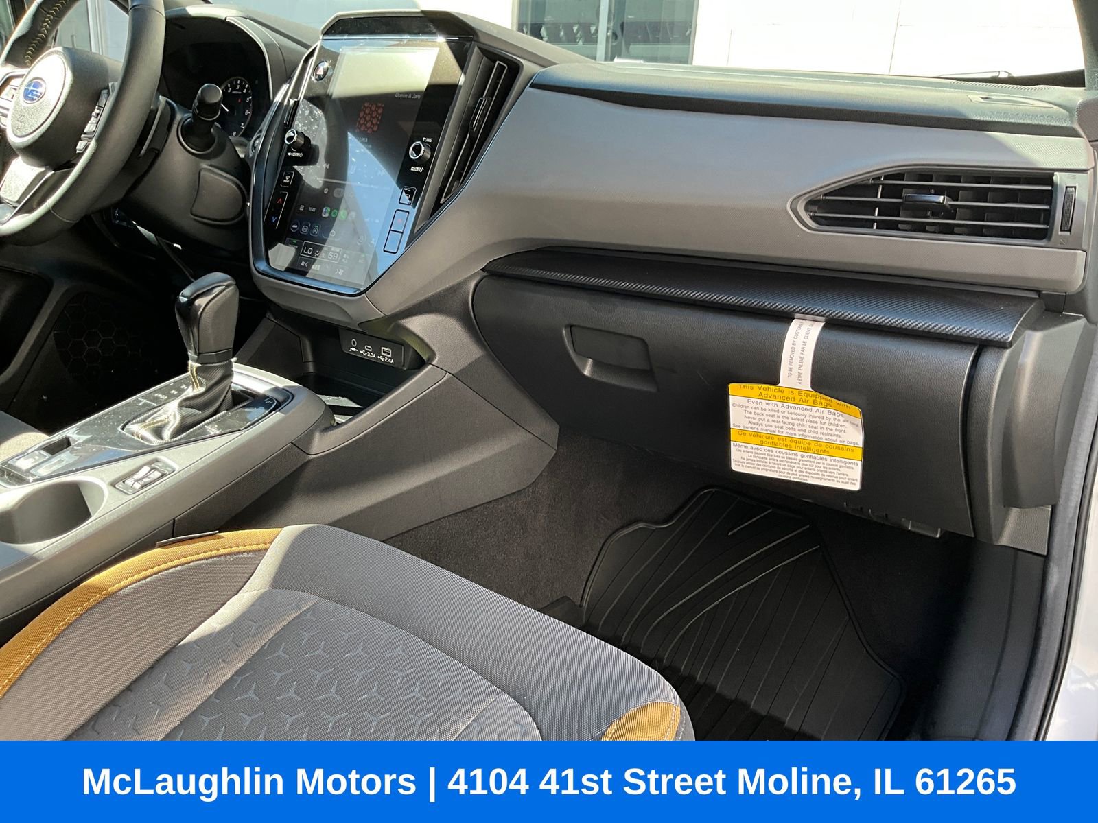 Certified 2025 Subaru Crosstrek 2.5i Sport image 9