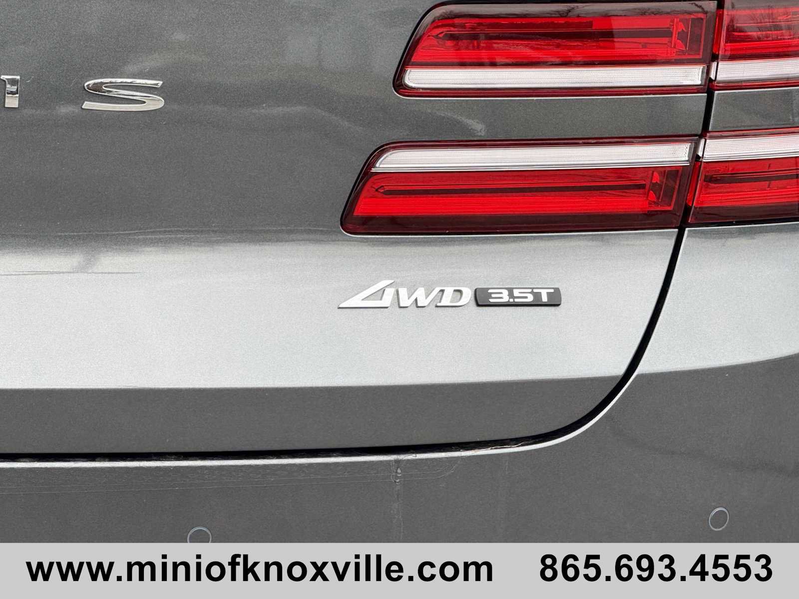 Used 2023 Genesis GV80 3.5T w/ Prestige Package image 37