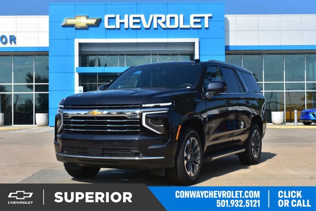 New 2025 Chevrolet Tahoe LT w/ Comfort Package