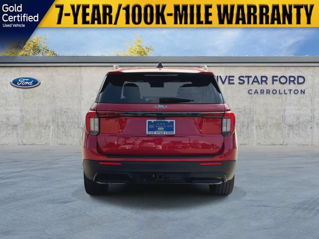 Used 2026 Ford Explorer ST-Line w/ ST-Line Street Pack RWD image 9