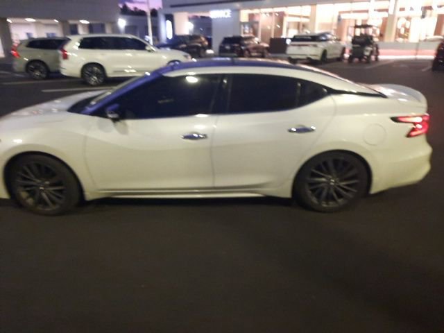 Used 2019 Nissan Maxima Platinum w/ Reserve Package image 7