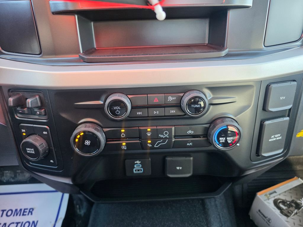 New 2025 Ford F350 XL w/ XL Chrome Package image 45