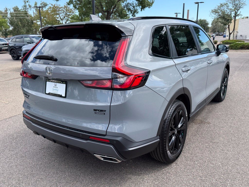Certified 2026 Honda CR-V Sport Touring image 6
