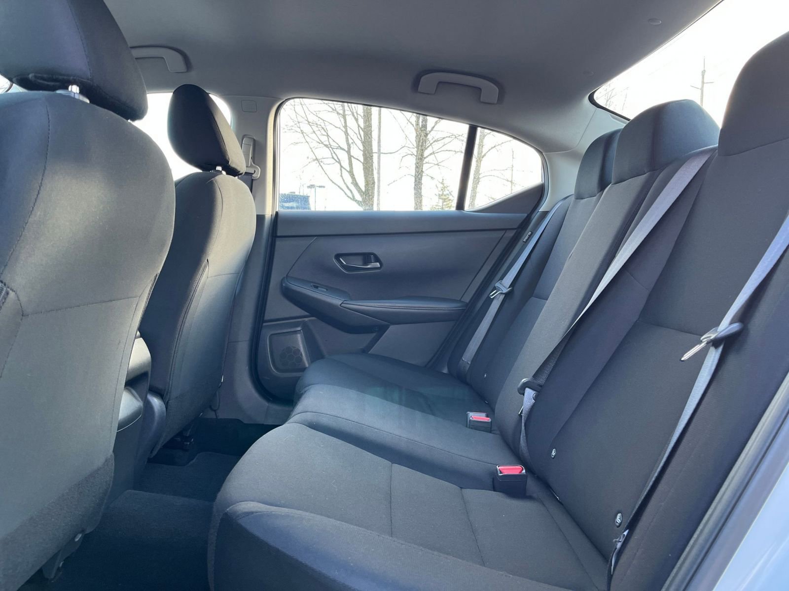 Used 2025 Nissan Sentra S FWD image 23