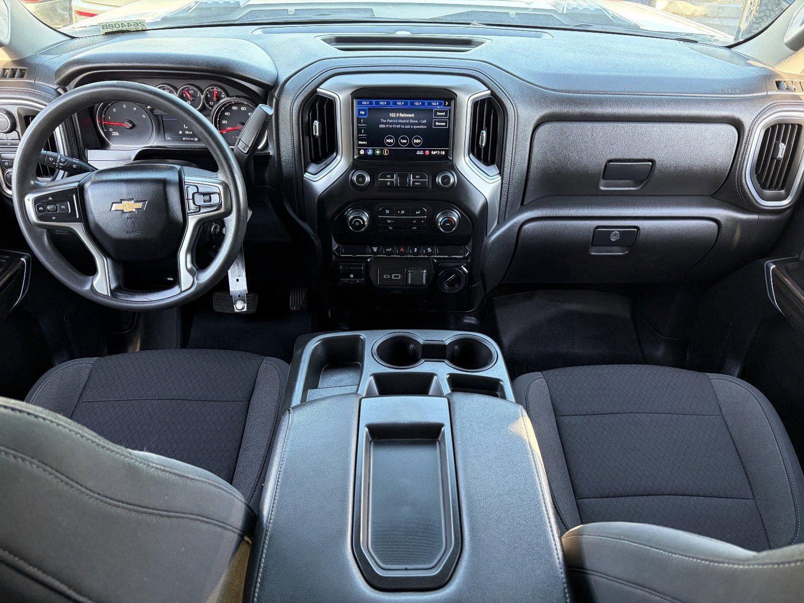 Certified 2021 Chevrolet Silverado 2500 LT w/ Z71 Off-Road Package AWD/4WD image 16