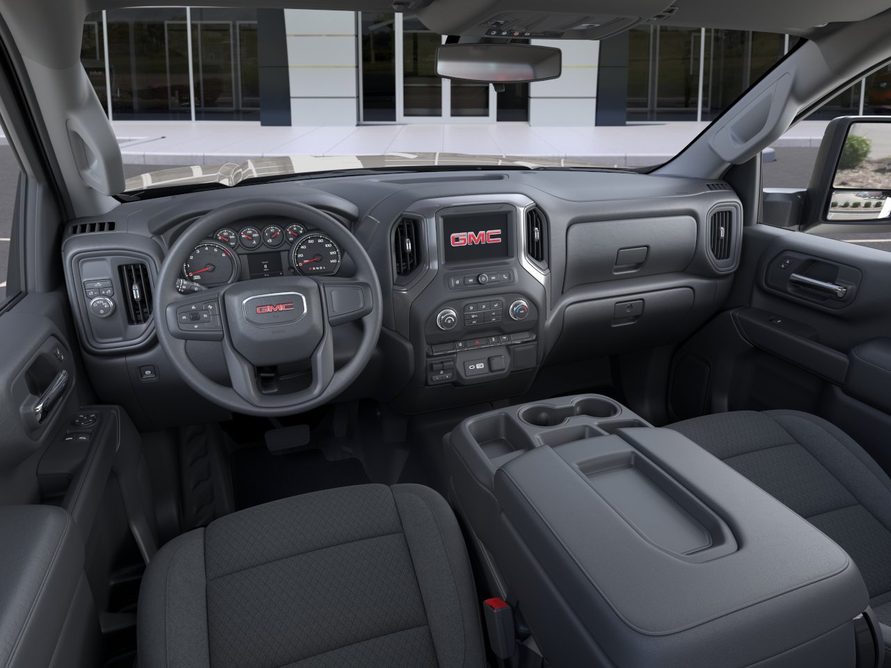 New 2026 GMC Sierra 2500 Pro RWD image 15