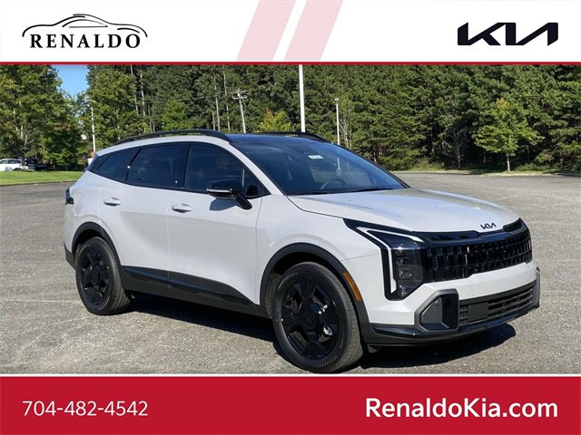 New 2026 Kia Sportage AWD Hybrid video 1
