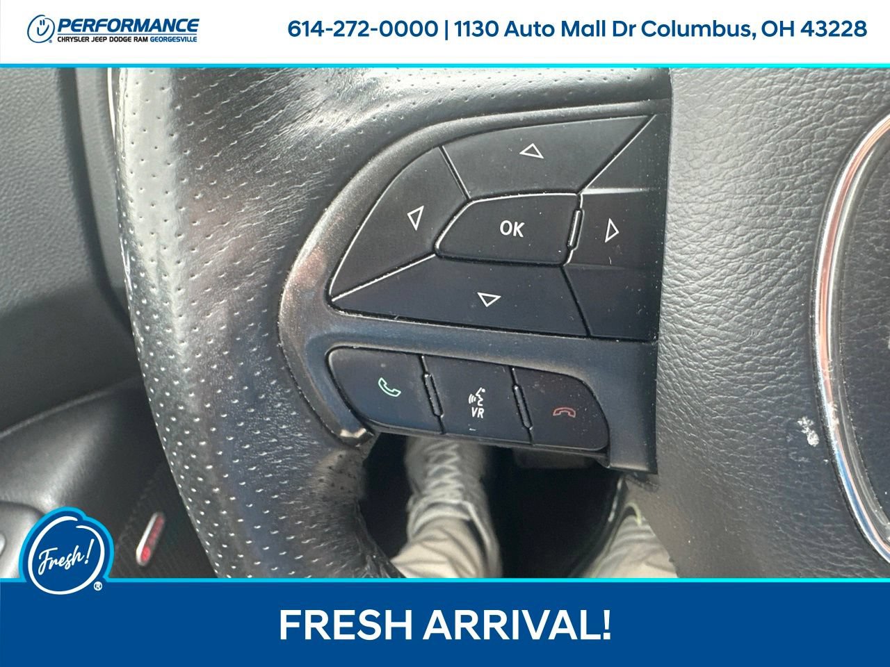 Used 2018 Dodge Durango GT w/ Premium Group AWD/4WD image 18