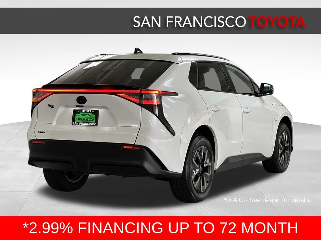 Certified 2026 Toyota bZ FWD image 5