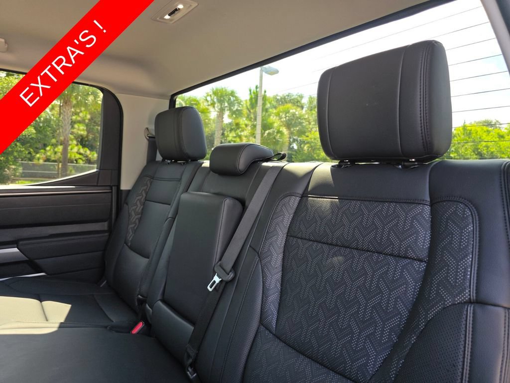Used 2024 Toyota Tundra SR5 w/ SR5 Premium Package RWD image 20