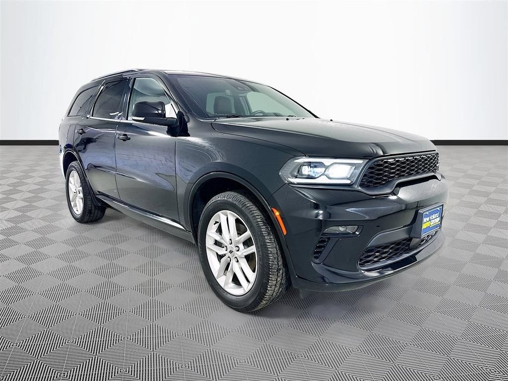 Used 2023 Dodge Durango GT AWD/4WD video 1