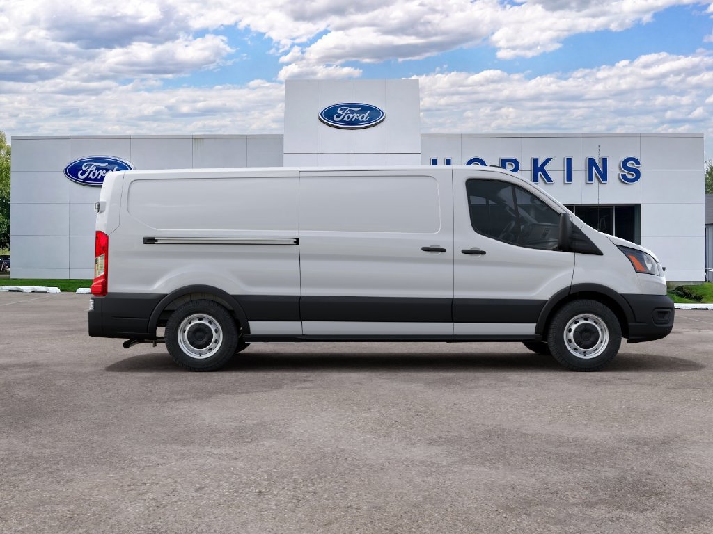 New 2027 Ford Transit 250 Low Roof w/ Load Area Protection Package RWD image 5