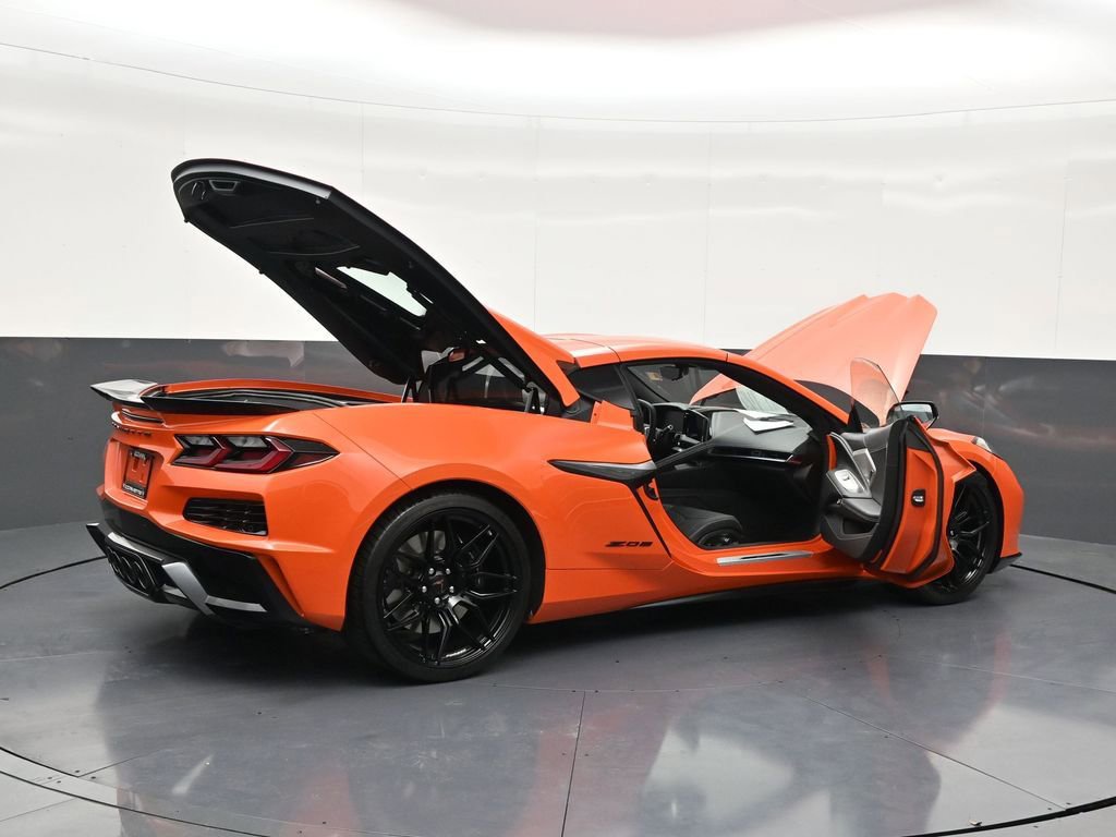 Used 2026 Chevrolet Corvette Z06 image 31