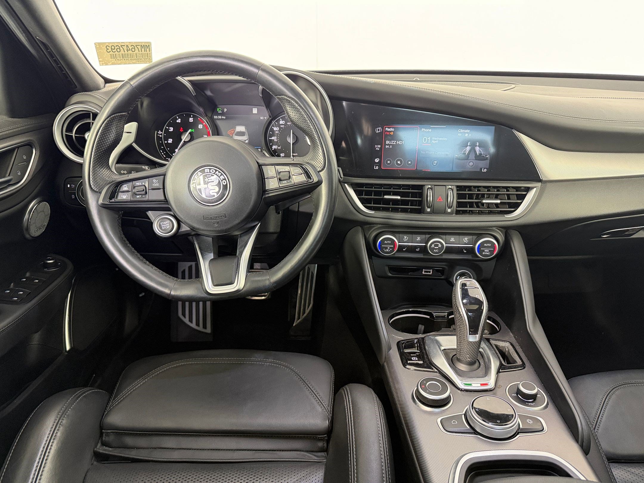 Used 2021 Alfa Romeo Giulia Ti Sport image 30