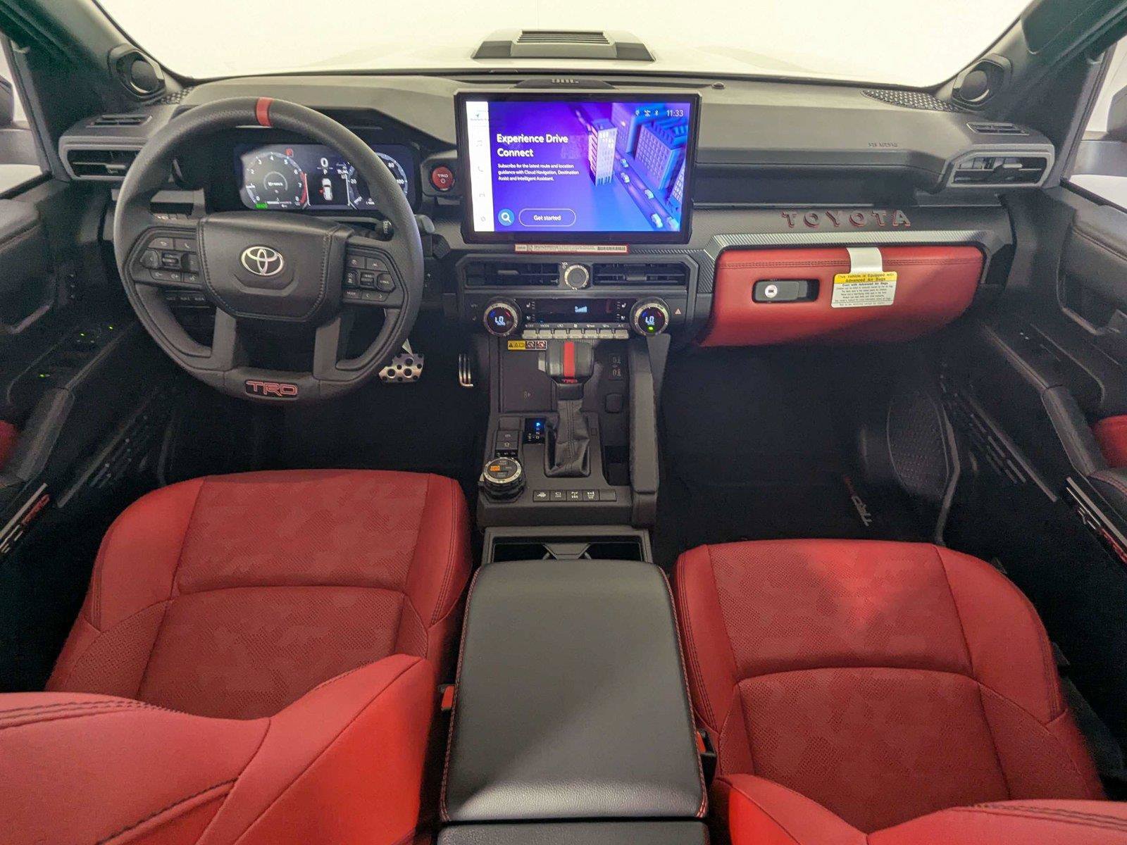 New 2026 Toyota 4Runner TRD Pro AWD/4WD image 26