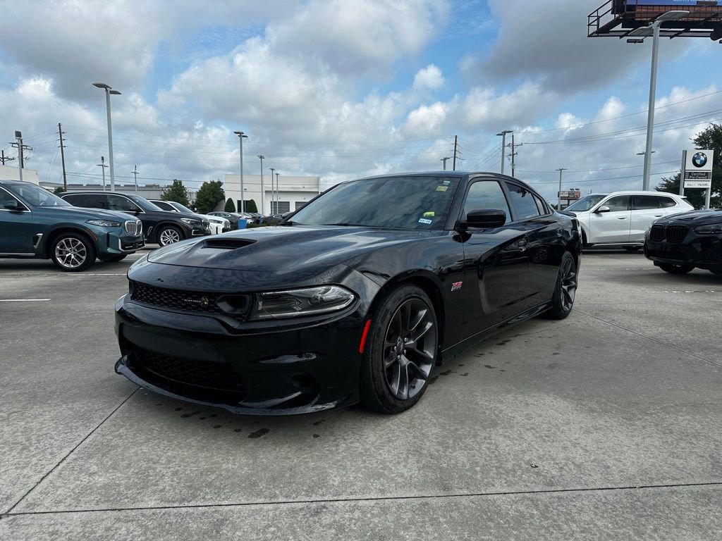 Used 2023 Dodge Charger Scat Pack RWD image 1