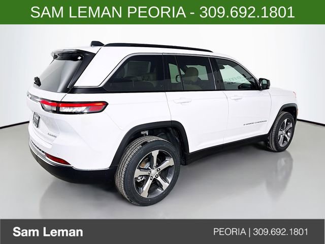 New 2026 Jeep Grand Cherokee Limited image 7