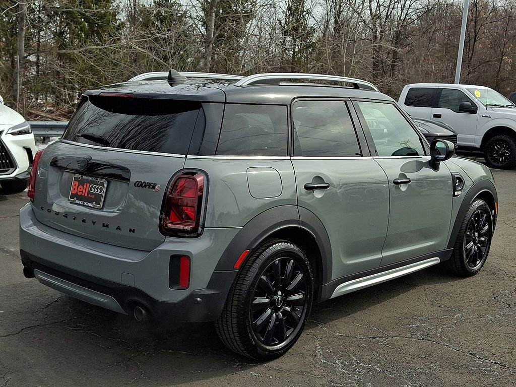 Used 2022 MINI Cooper Countryman S w/ Premium Package image 13