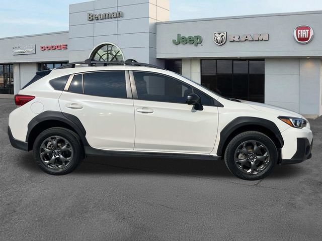 Used 2023 Subaru Crosstrek 2.5i Sport AWD/4WD image 8