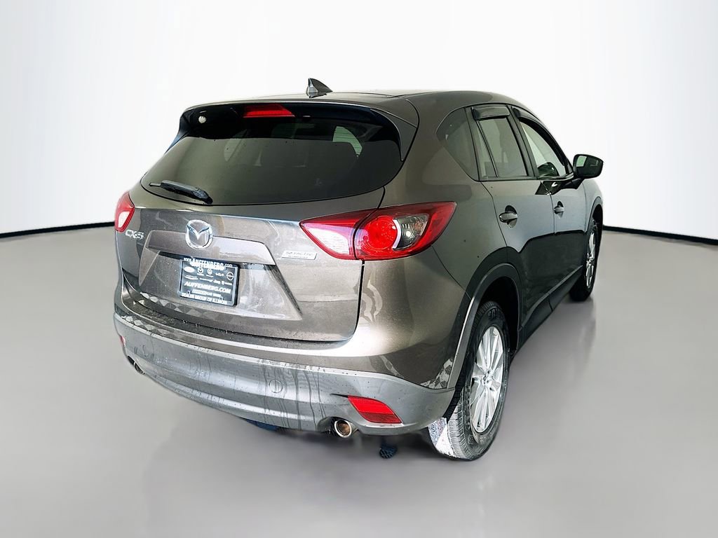 Used 2016 MAZDA CX-5 Touring image 7