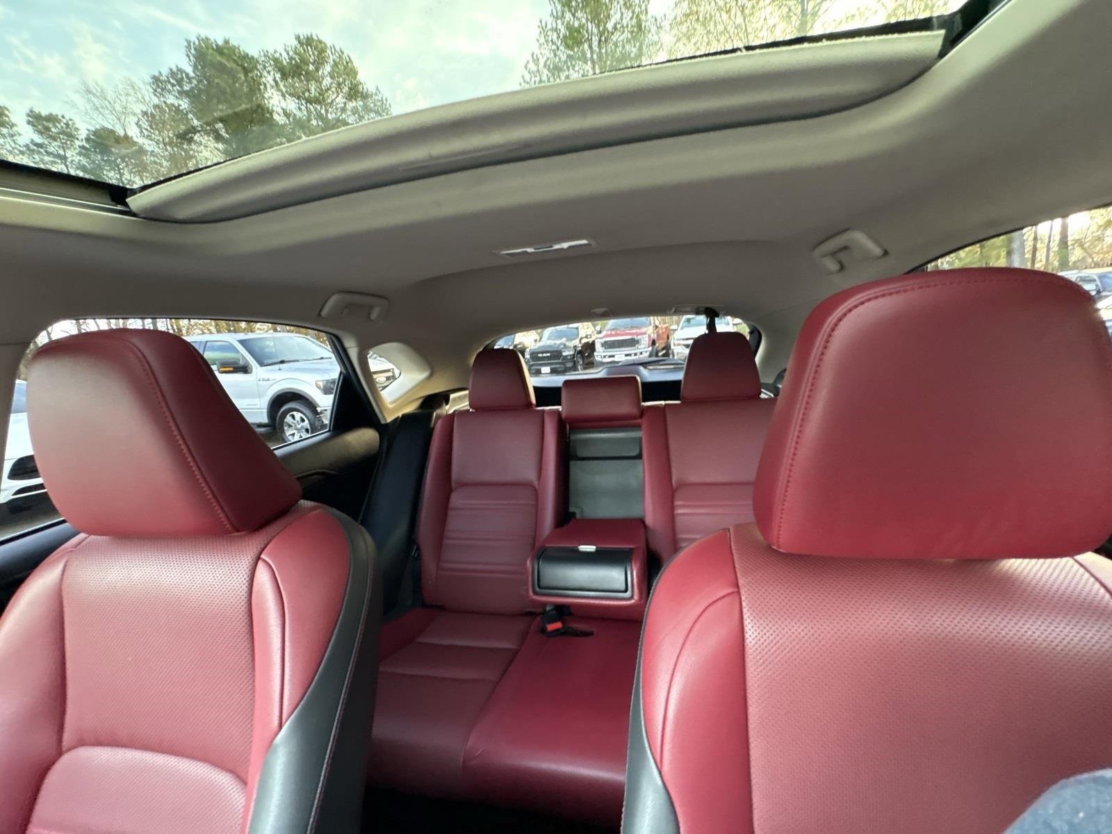 Used 2021 Lexus NX 300 AWD w/ Premium Package image 42