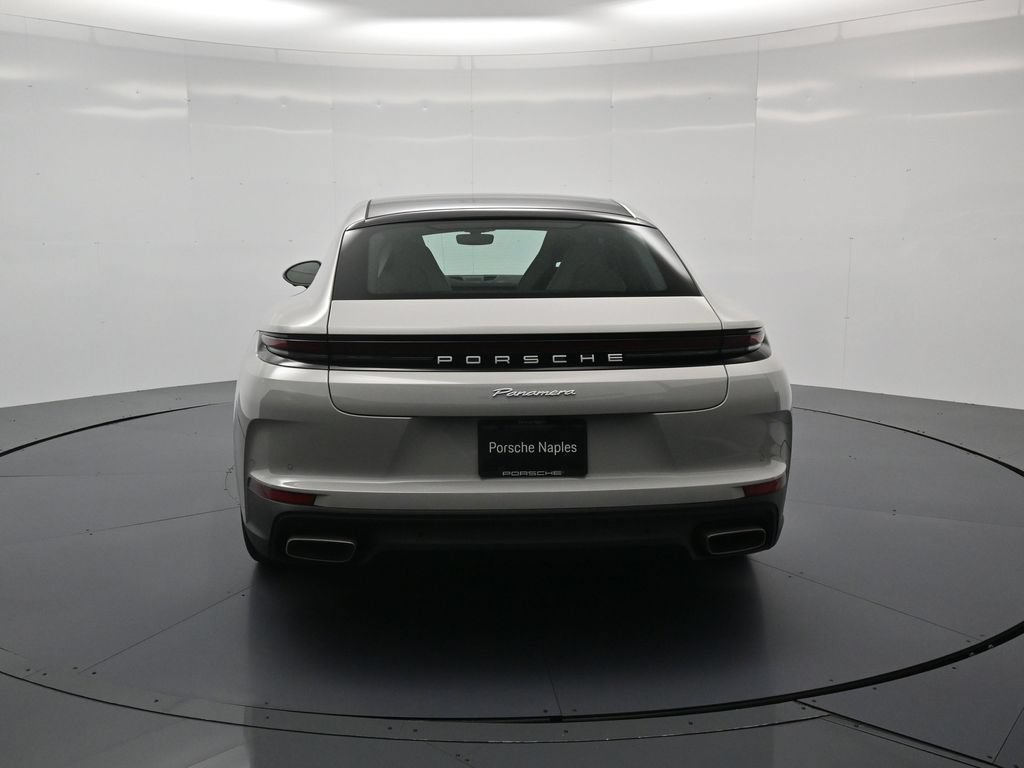 Certified 2026 Porsche Panamera image 29
