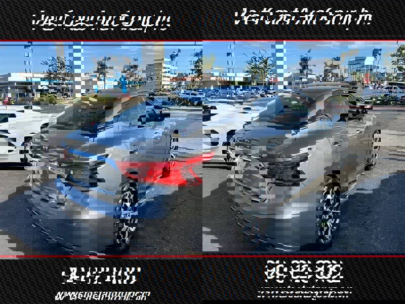 Used 2017 Nissan Maxima 3.5 S image 3