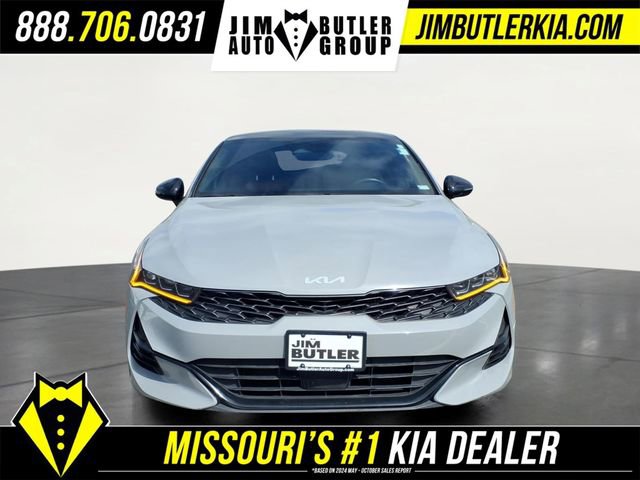 Used 2023 Kia K5 GT-Line AWD/4WD image 27
