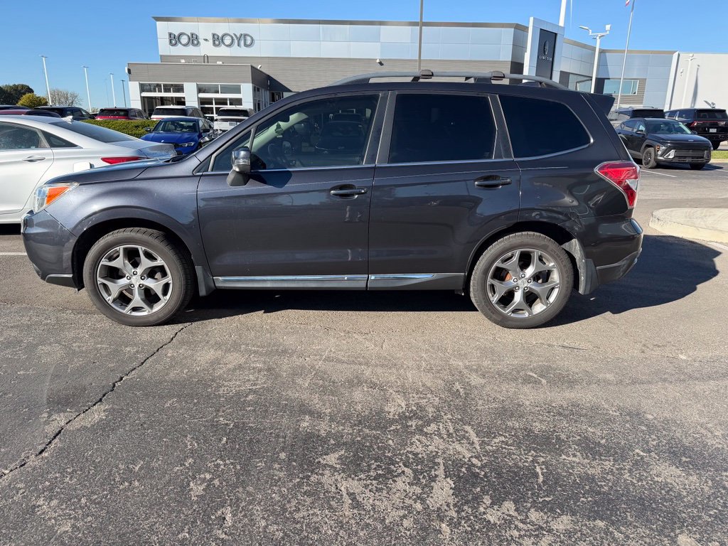 Used 2016 Subaru Forester 2.5i Touring w/ Eyesight & Navigation System AWD/4WD image 1