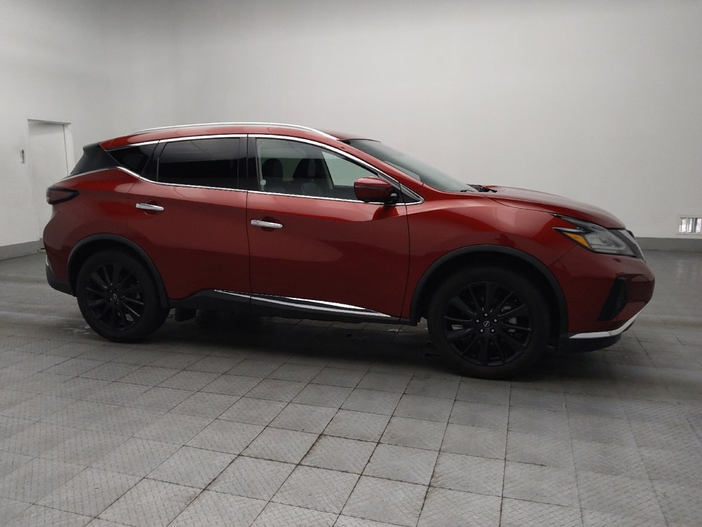 Used 2023 Nissan Murano SL FWD image 11