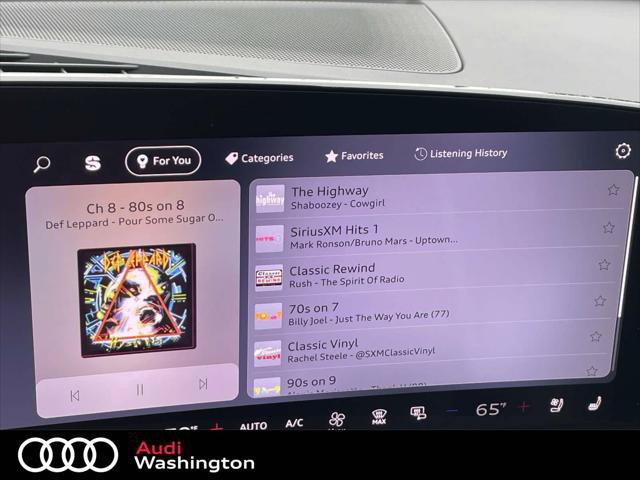 New 2026 Audi SQ5 Premium Plus AWD/4WD image 26