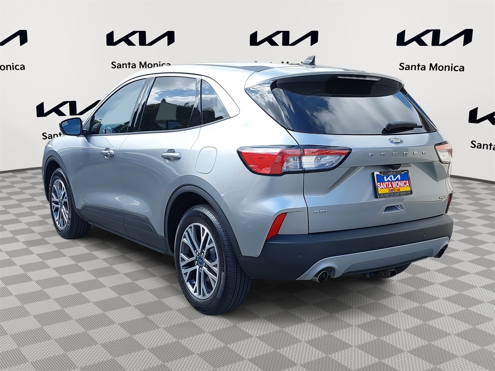 Used 2022 Ford Escape SEL image 7