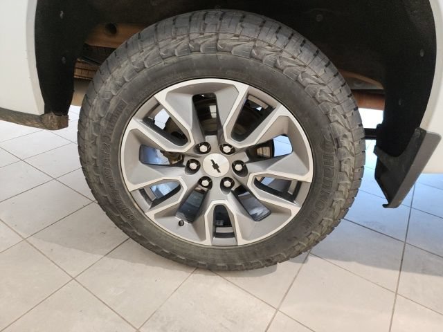 Used 2022 Chevrolet Silverado 1500 RST AWD/4WD image 4