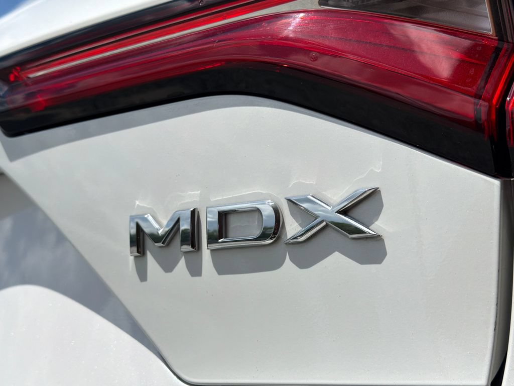 Used 2024 Acura MDX w/ Technology Package FWD image 18