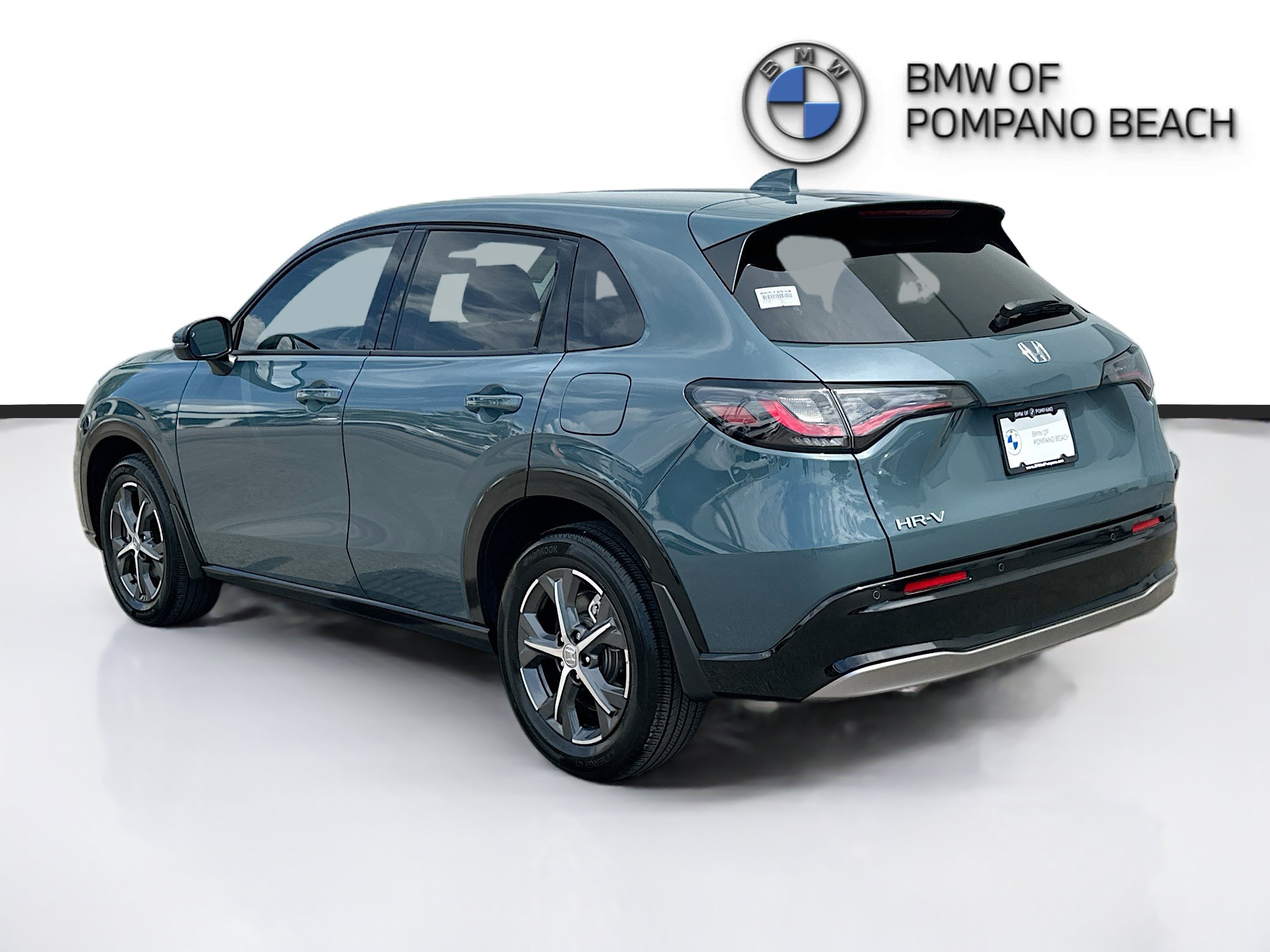Used 2024 Honda HR-V EX-L image 5