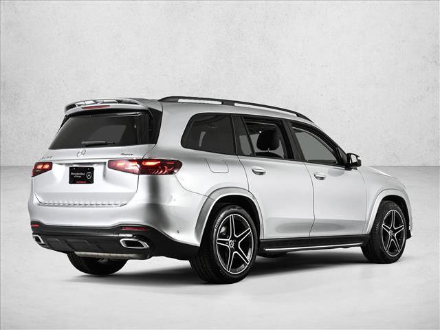 Certified 2026 Mercedes-Benz GLS 450 4MATIC image 5