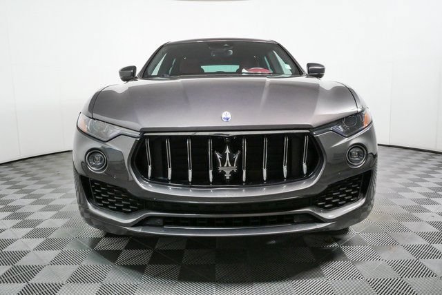 Certified 2023 Maserati Levante GT AWD/4WD image 36