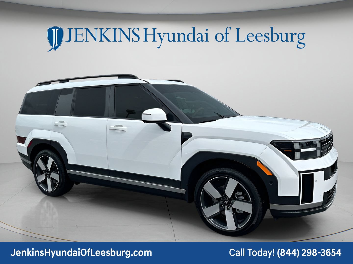 New 2026 Hyundai Santa Fe Limited AWD/4WD image 1