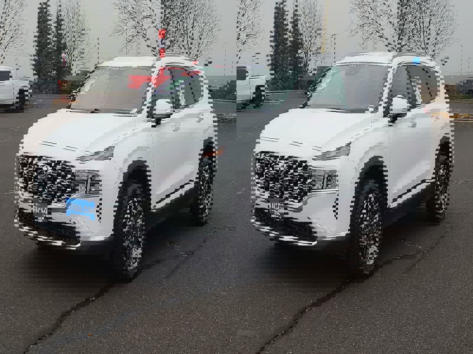 Used 2023 Hyundai Santa Fe SEL Convenience