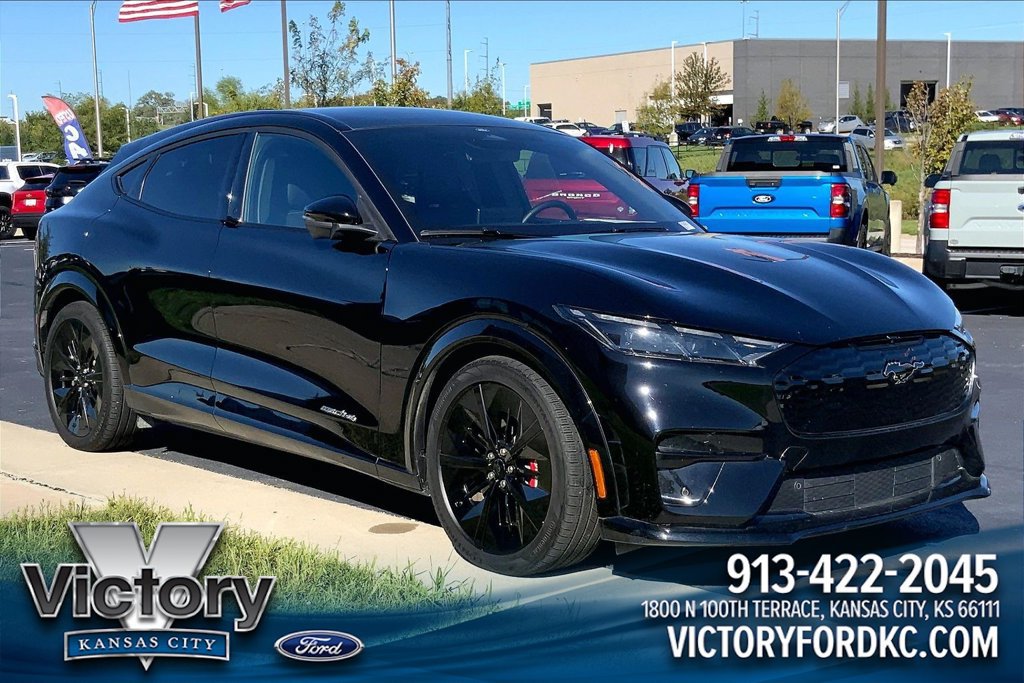 Used 2025 Ford Mustang Mach-E GT