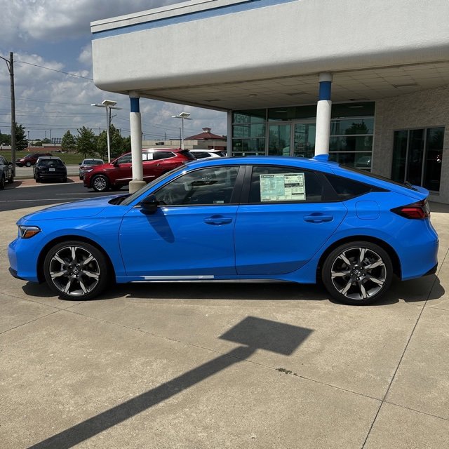 New 2026 Honda Civic Sport Touring image 6