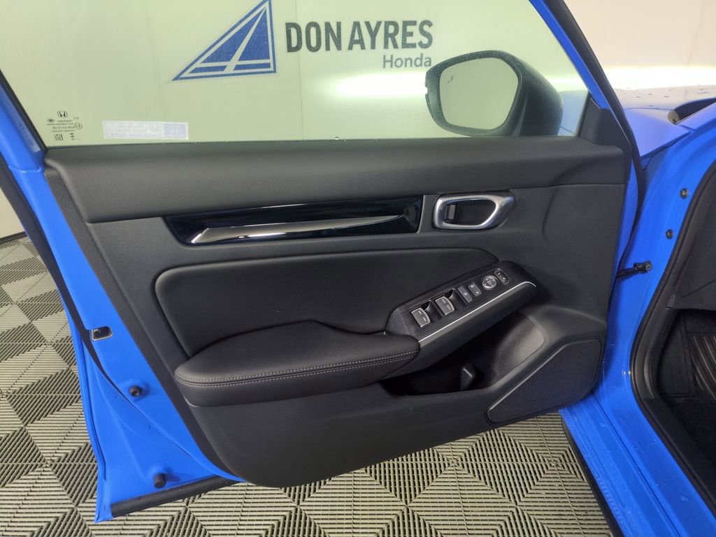 New 2026 Honda Civic Sport Touring image 10
