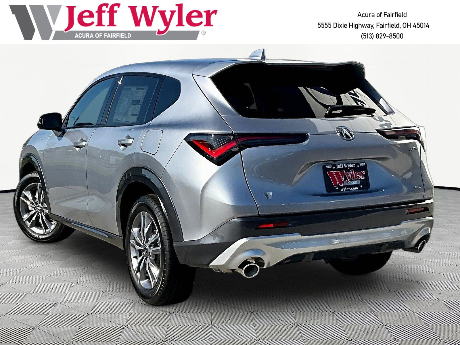 New 2026 Acura ADX AWD image 4