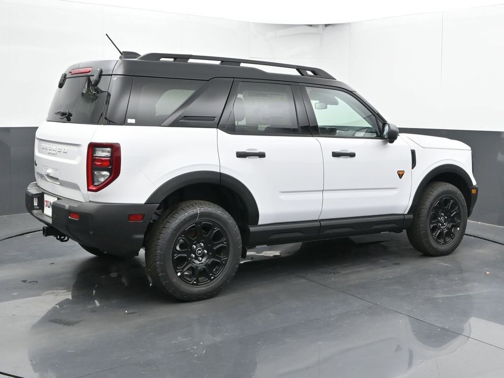 New 2025 Ford Bronco Sport Badlands w/ Badlands Tech Package image 10