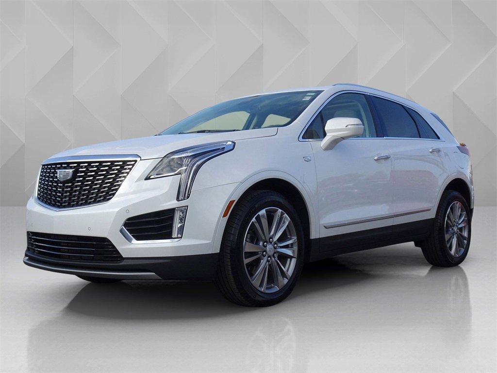 Certified 2024 Cadillac XT5 Premium Luxury w/ LPO, Floor Liner Package