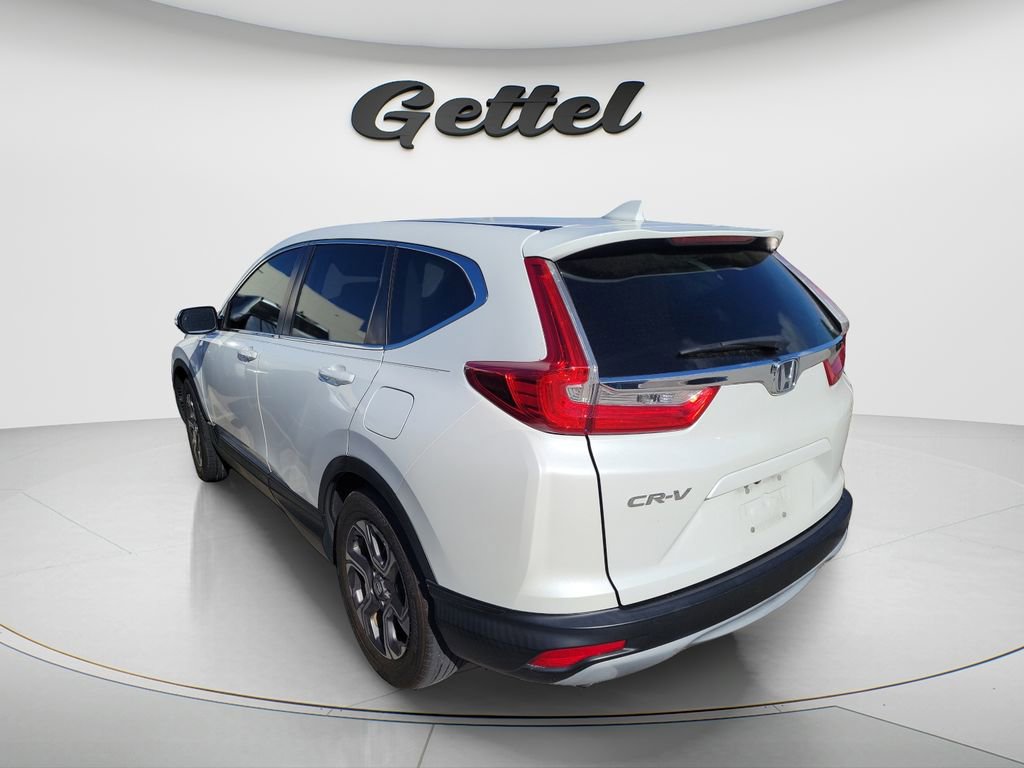 Used 2019 Honda CR-V EX-L image 13