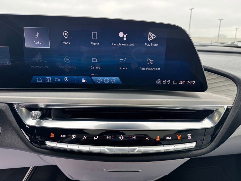 Certified 2024 Cadillac Lyriq Sport w/ LPO, Floor Liner Package image 20