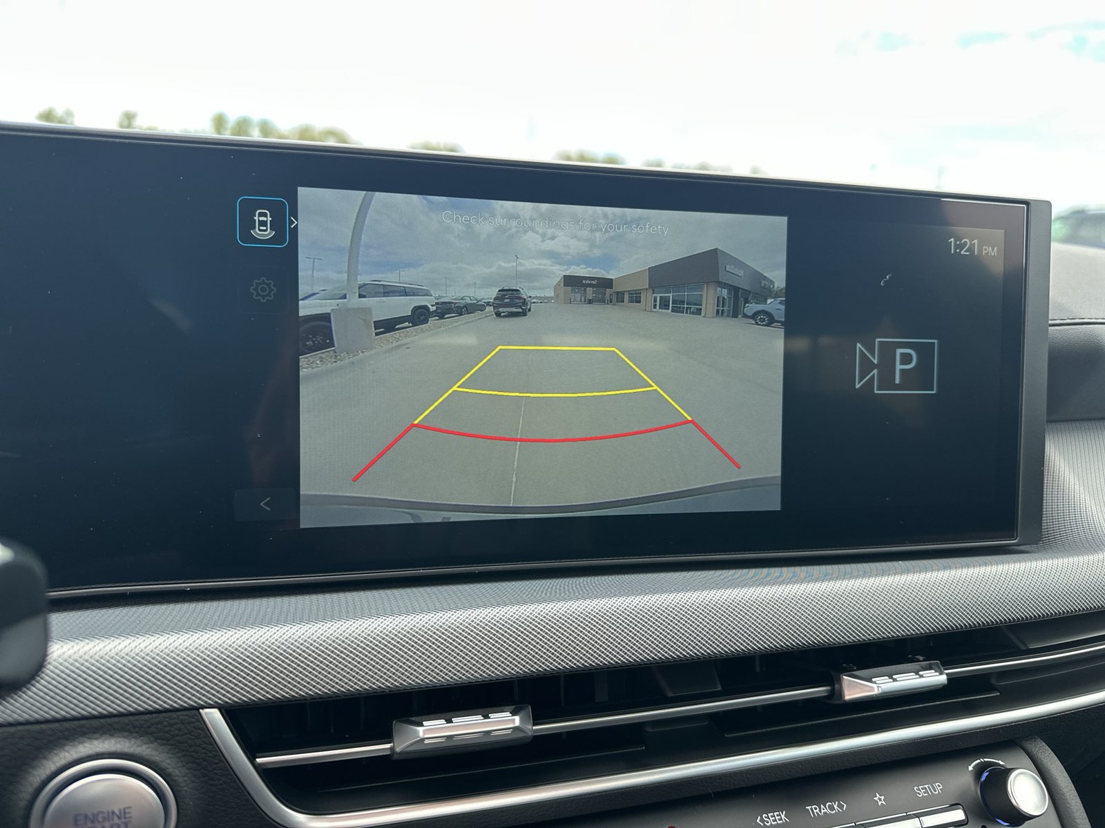 New 2026 Hyundai Sonata Blue FWD image 21