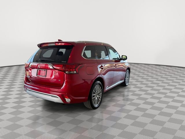 Used 2020 Mitsubishi Outlander GT AWD/4WD image 10