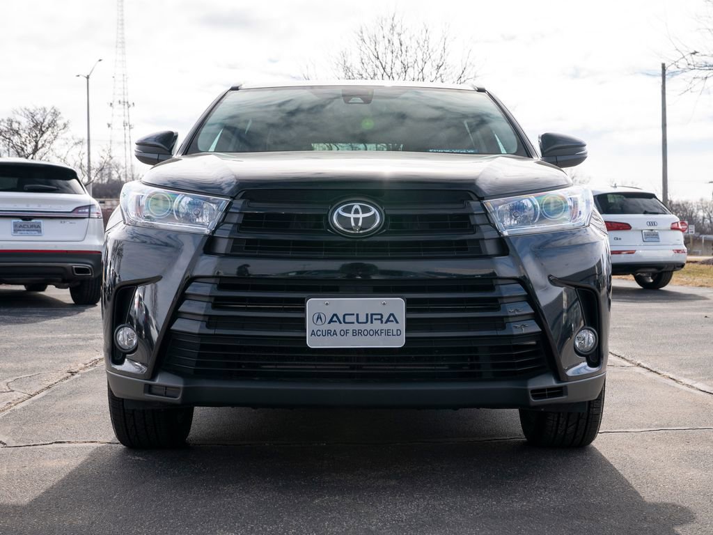 Used 2017 Toyota Highlander SE image 5